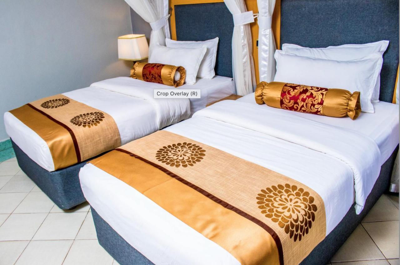 Silver Springs Hotel Кампала Экстерьер фото